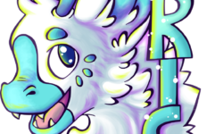 Badges Hope, Freya, Taya, Fuaran, Trico